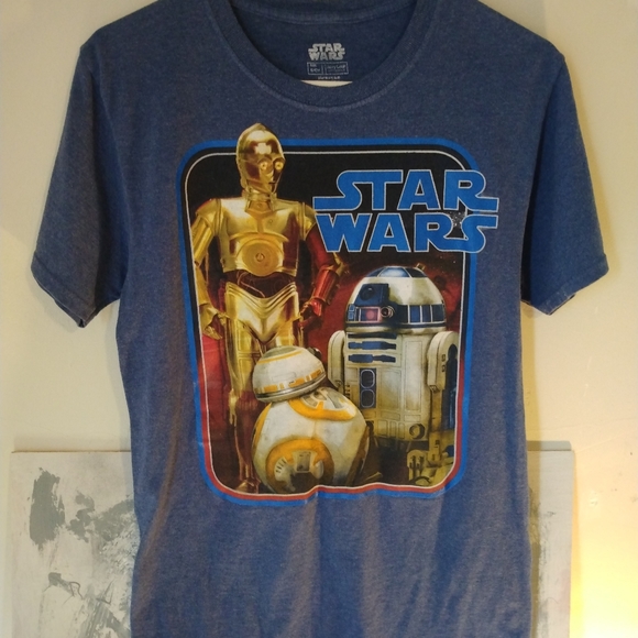 Star wars t-shirt - Picture 1 of 3